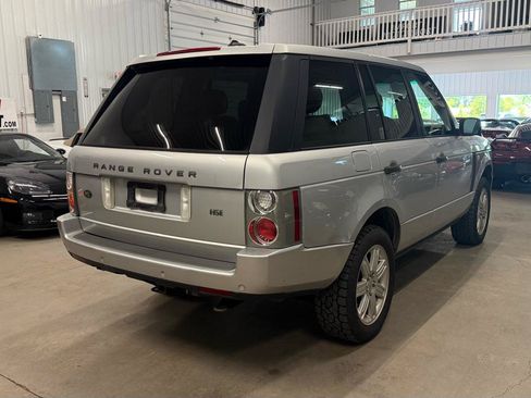 Used 2006 Land Rover Range Rover HSE AWD/4WD image 4
