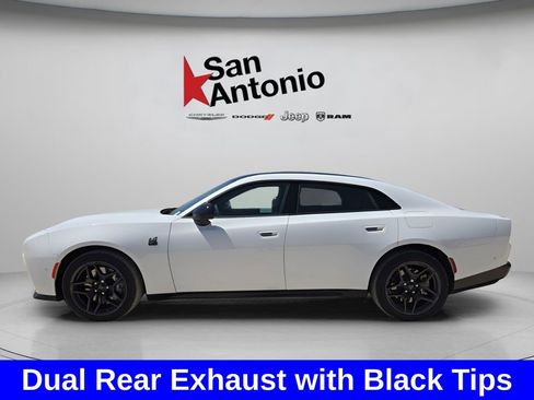 New 2026 Dodge Charger Scat Pack w/ Blacktop Package image 5