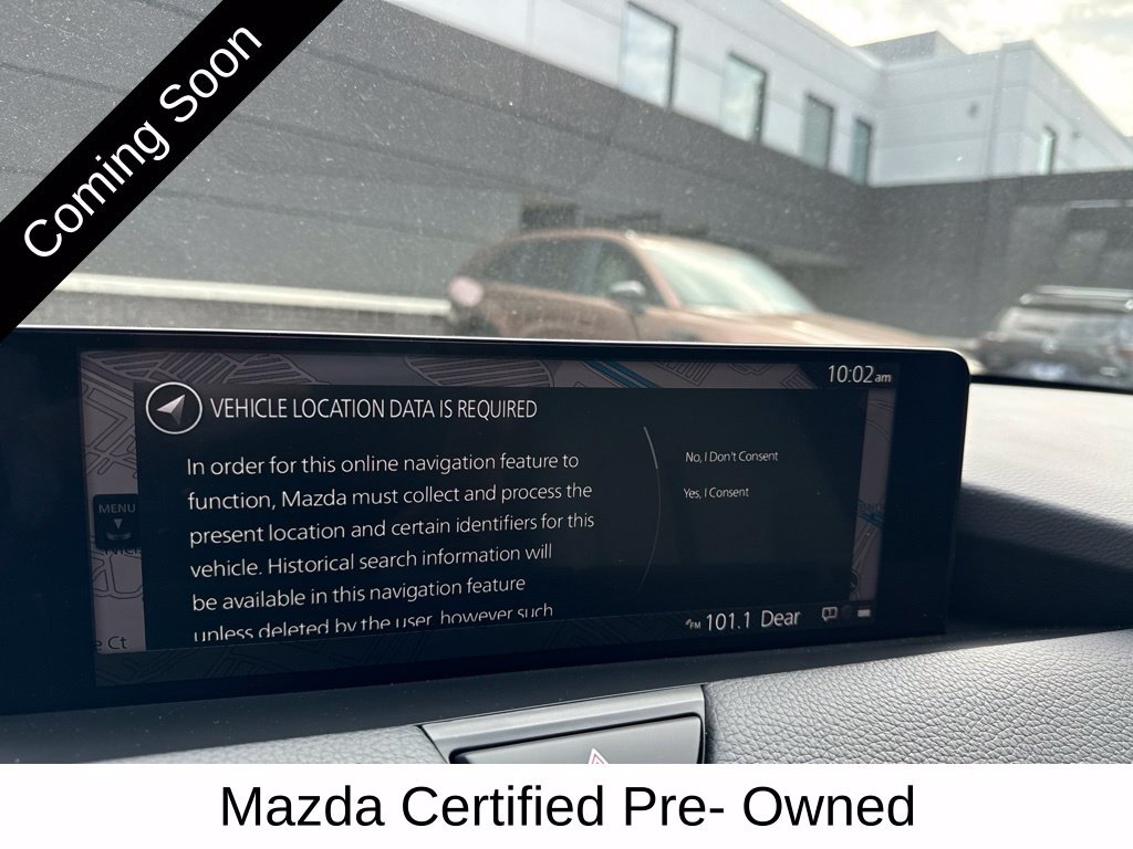 Used 2026 MAZDA CX-90 3.3 Turbo w/ Premium Sport Pkg AWD/4WD image 21