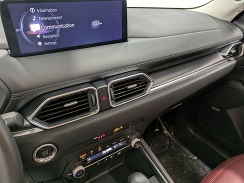 Certified 2023 MAZDA CX-5 Carbon Edition image 12