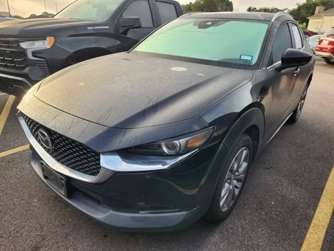 Used 2021 MAZDA CX-30 FWD 2.5 S w/ Premium Package image 2