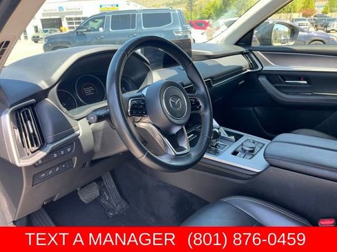 Used 2024 MAZDA CX-90 3.3 Turbo w/ Premium Package AWD/4WD image 14