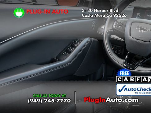 Used 2022 Ford Mustang Mach-E Select image 13