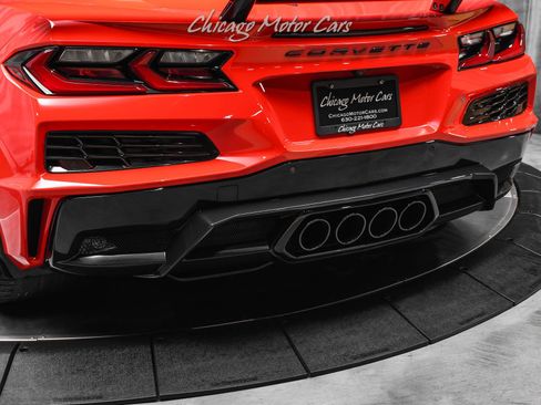 Used 2024 Chevrolet Corvette Z06 w/ Z07 Performance Package RWD image 38