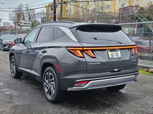New 2026 Hyundai Tucson Limited image 5