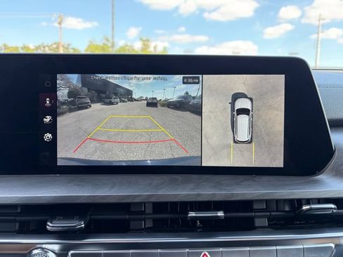 Certified 2025 Kia Telluride SX Prestige X-Line AWD/4WD image 14