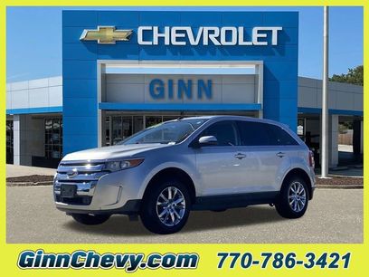 Used 2013 Ford Edge Limited