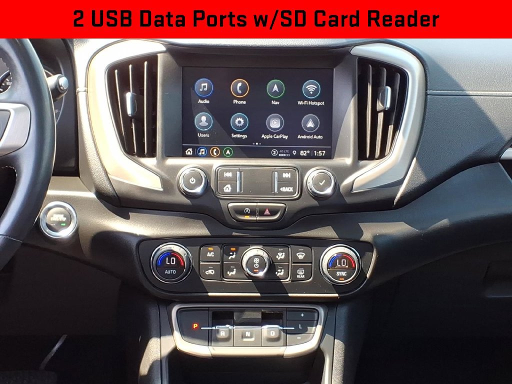 Certified 2022 GMC Terrain Denali w/ LPO, Floor Liner Package AWD/4WD image 21