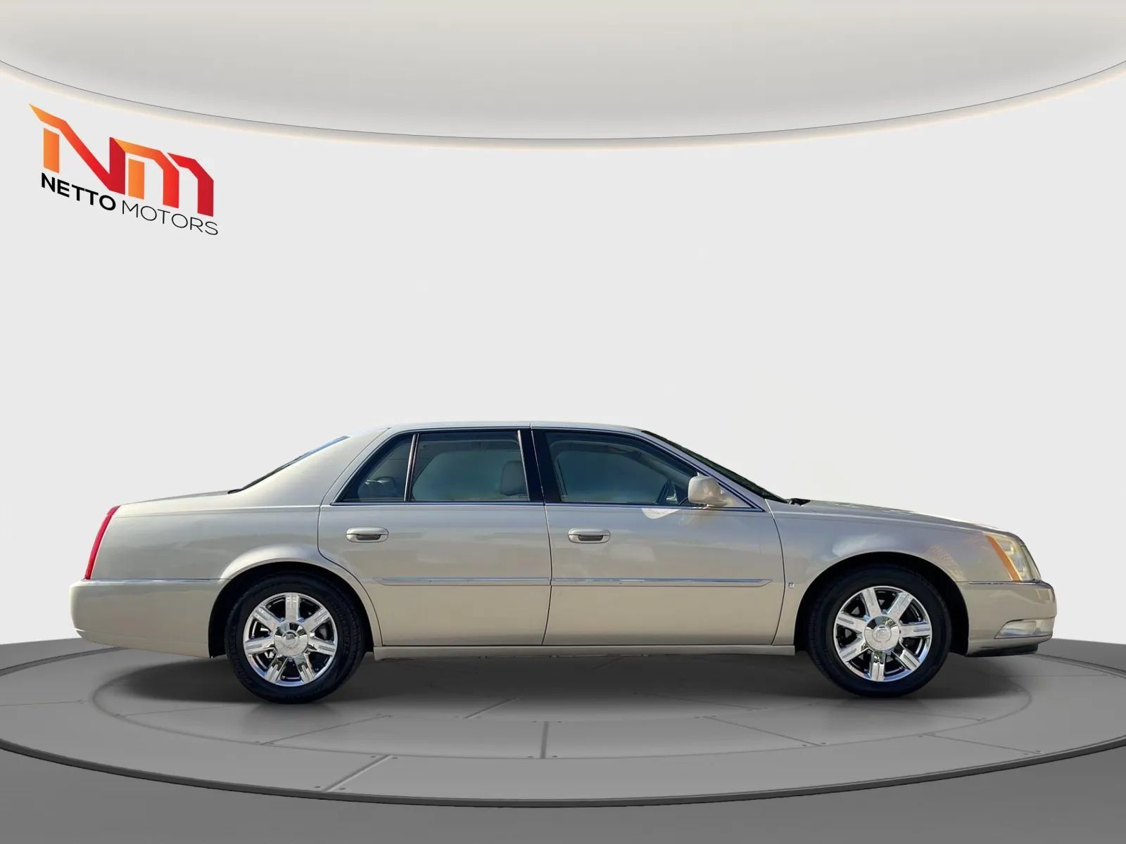 Used 2007 Cadillac DTS Luxury I FWD image 6