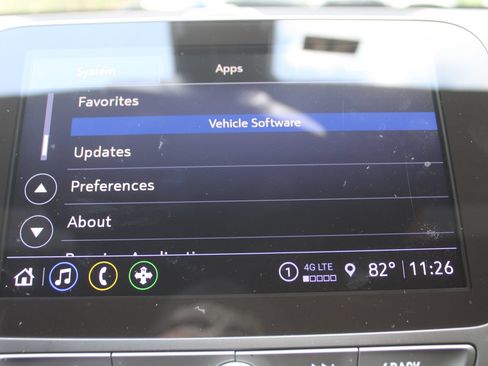 Used 2023 Chevrolet Equinox RS FWD image 48