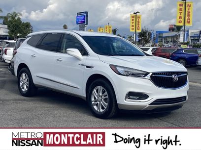 Used 2020 Buick Enclave Essence