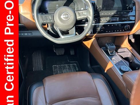 Certified 2024 Nissan Pathfinder Platinum image 5