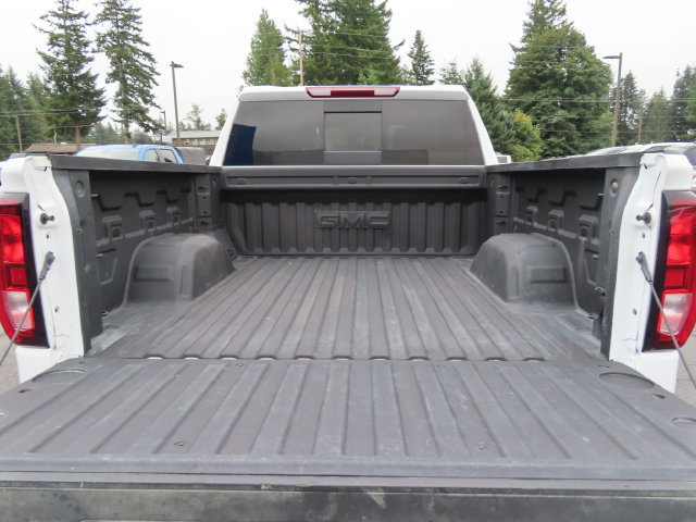 Certified 2025 GMC Sierra 1500 Elevation w/ Elevation Premium Package AWD/4WD image 8