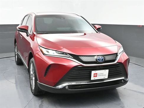 Certified 2024 Toyota Venza Limited AWD/4WD image 3