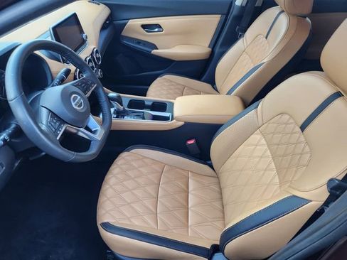 Certified 2023 Nissan Sentra SV w/ SV Premium Package image 10