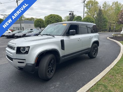 Used 2023 Land Rover Defender 110 S AWD/4WD image 5