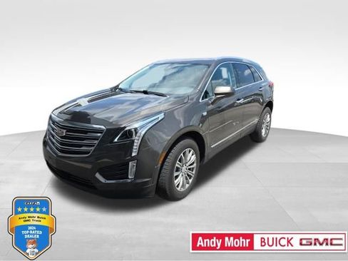 Used 2019 Cadillac XT5 Luxury FWD image 1
