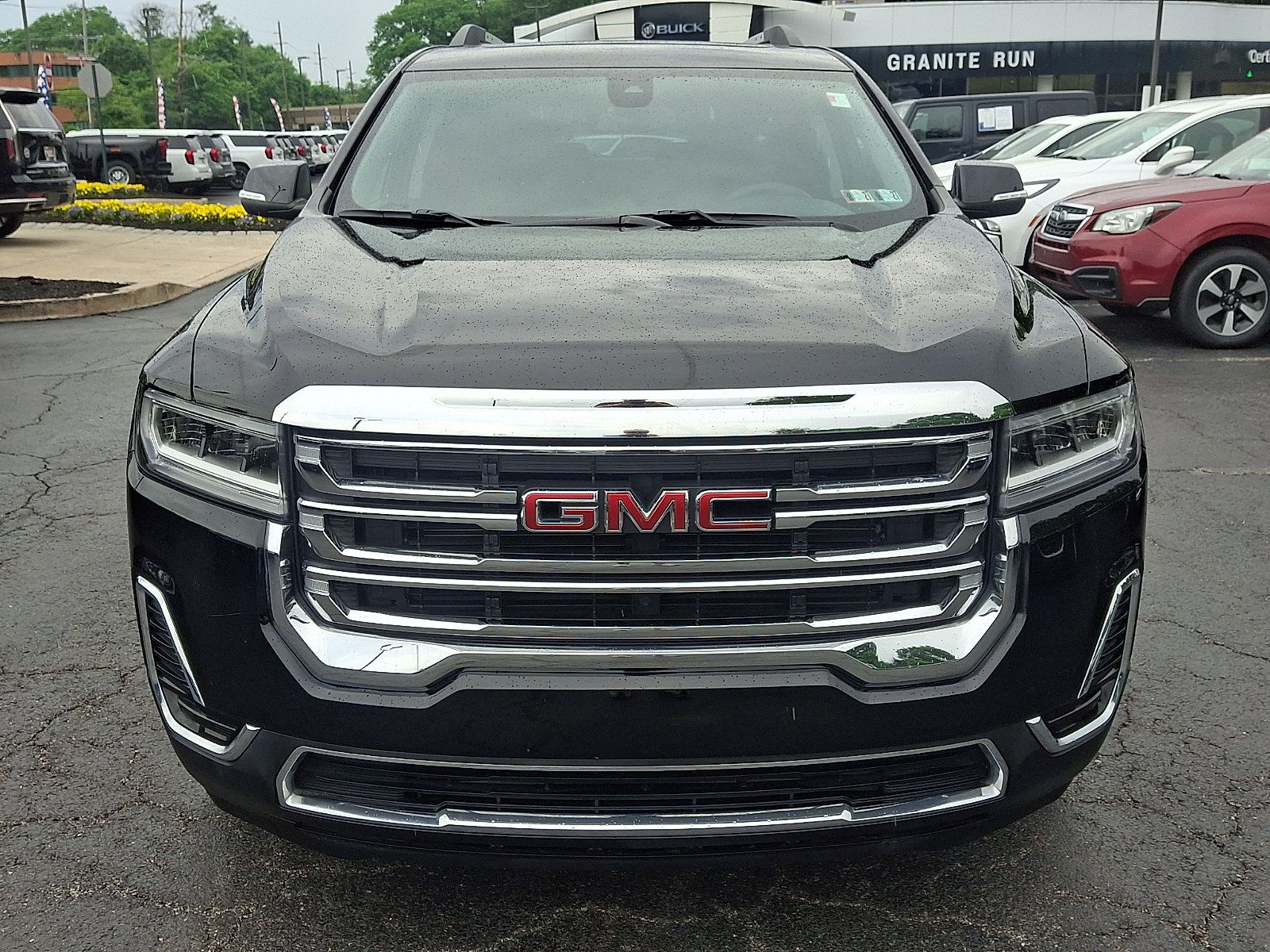 Used 2023 GMC Acadia SLE w/ Driver Convenience Package AWD/4WD image 2