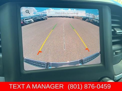 Used 2022 RAM 1500 Big Horn w/ Trailer Tow Group AWD/4WD image 22