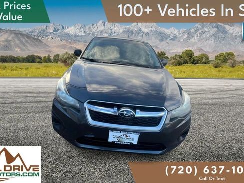 Used 2014 Subaru Impreza 2.0i image 2