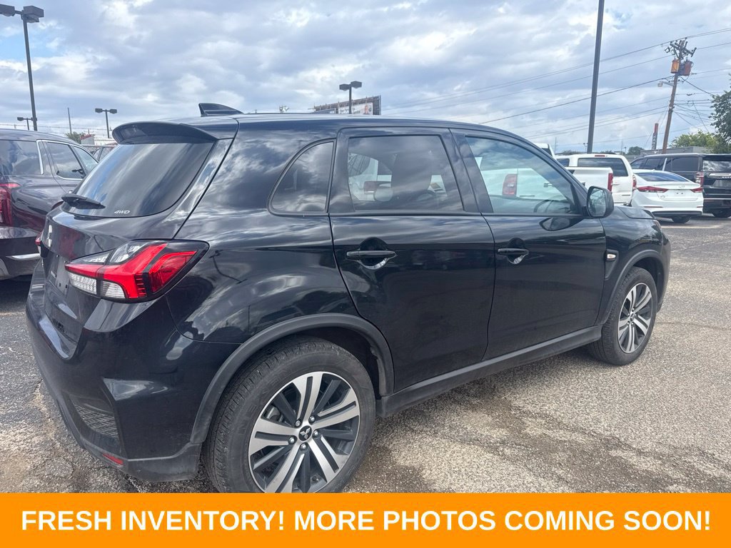 Used 2024 Mitsubishi Outlander Sport ES AWD/4WD image 2