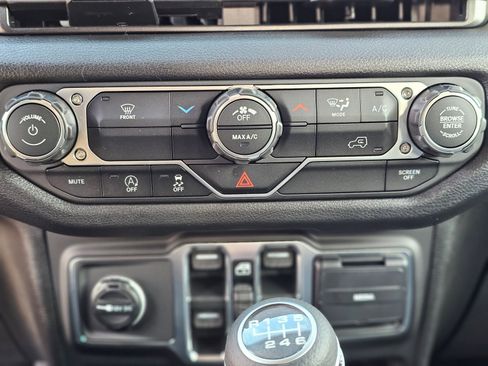 New 2026 Jeep Wrangler Unlimited Sport AWD/4WD image 13