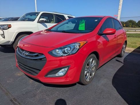 Used 2013 Hyundai Elantra GT w/ Touch & Go Pkg FWD image 5