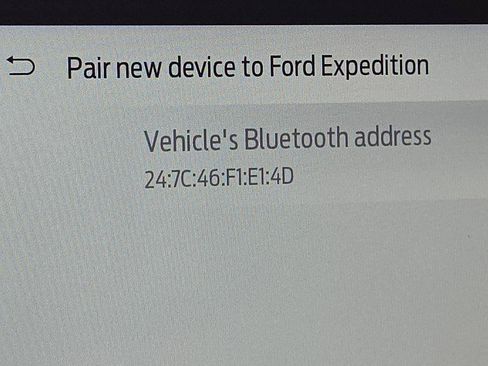 Used 2025 Ford Expedition Tremor AWD/4WD image 9