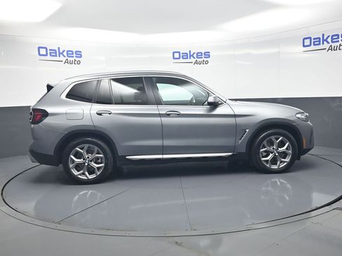 Used 2024 BMW X3 xDrive30i AWD/4WD image 9
