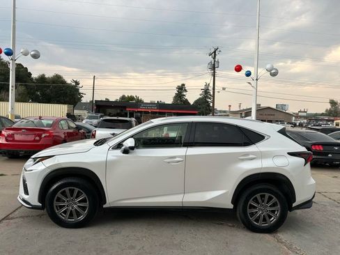 Used 2018 Lexus NX 300 FWD w/ Comfort Package image 4