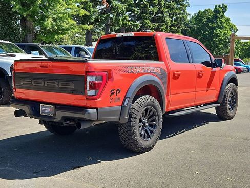 Used 2022 Ford F150 Raptor w/ Equipment Group 801A High AWD/4WD image 7