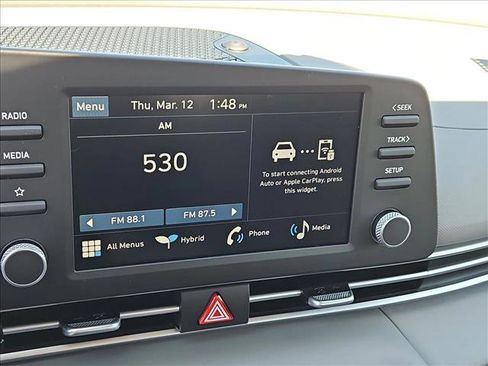 New 2026 Hyundai Elantra Blue image 13