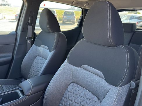 New 2025 Nissan Kicks SV w/ SV Premium Package image 11