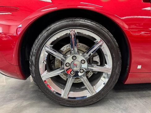 Used 2009 Chevrolet Corvette Convertible RWD image 35