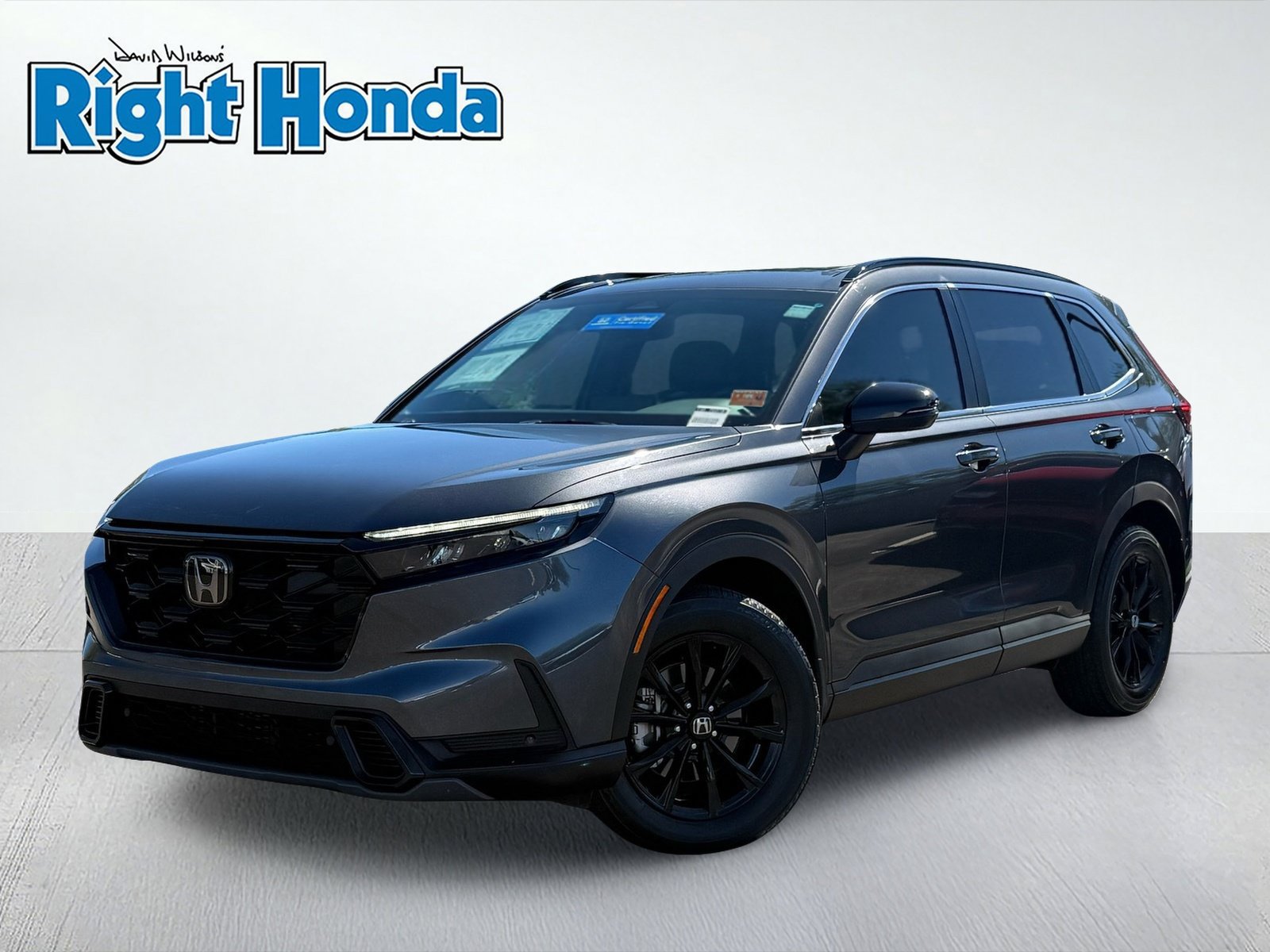 Certified 2024 Honda CR-V Sport-L image 2