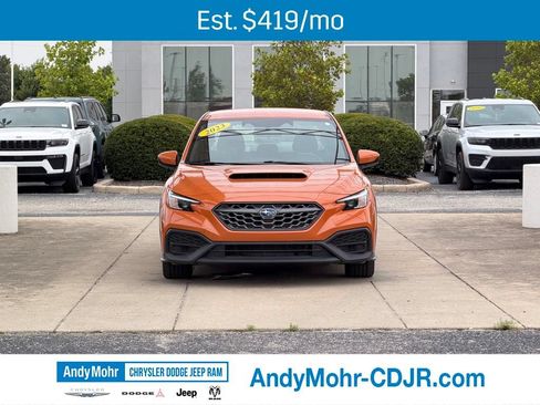 Used 2023 Subaru WRX AWD/4WD image 2