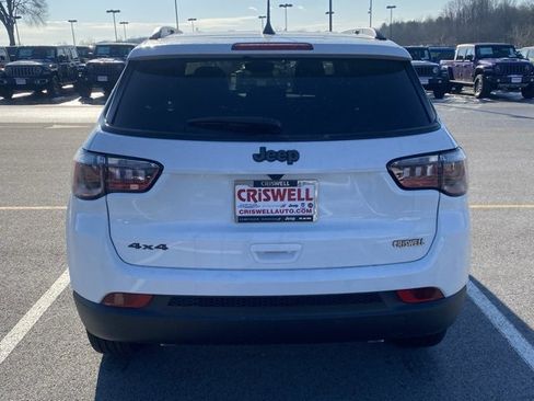 New 2026 Jeep Compass Latitude image 6