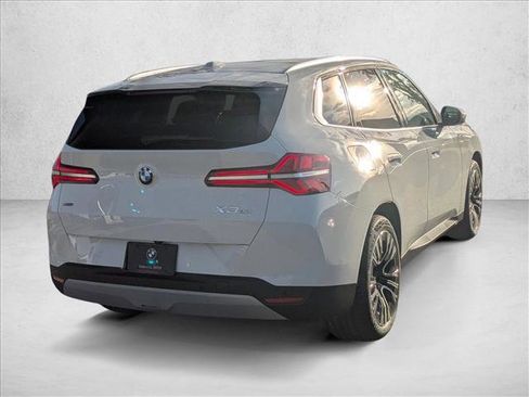 New 2026 BMW X3 xDrive30 w/ Convenience Package image 2