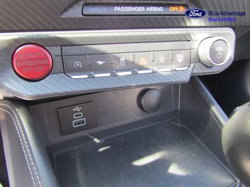 Certified 2025 Ford Mustang GT RWD image 21