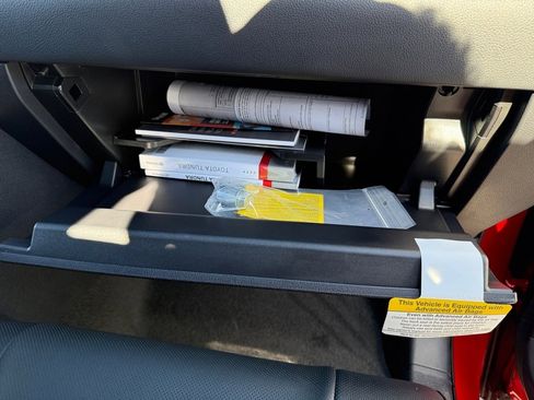 New 2026 Toyota Tundra Limited image 16