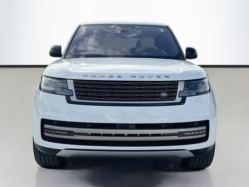 Used 2023 Land Rover Range Rover Long Wheelbase SE AWD/4WD image 8