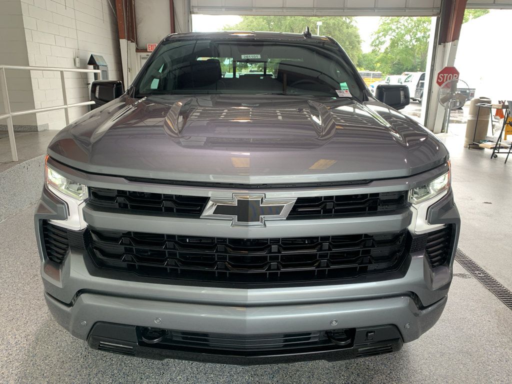 New 2026 Chevrolet Silverado 1500 RST w/ All Star Edition Plus RWD image 2