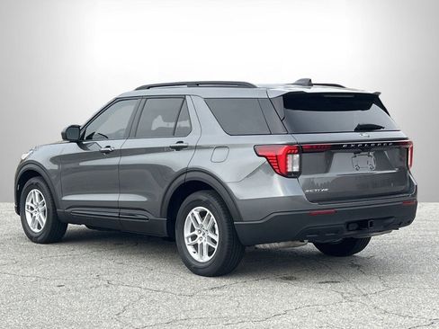 New 2026 Ford Explorer Active image 23