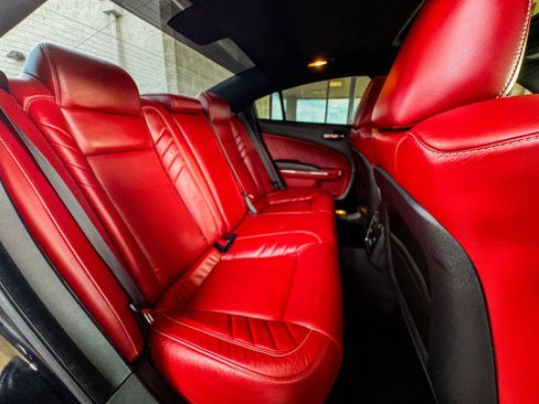 Used 2022 Dodge Charger SRT Hellcat w/ Carbon/Suede Interior Package image 28