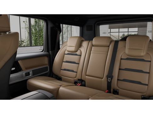 New 2026 Mercedes-Benz G 63 AMG 4MATIC image 4