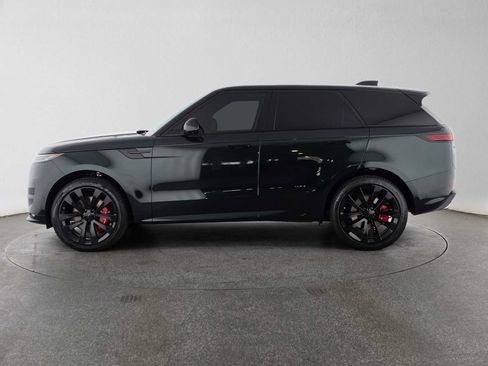 New 2026 Land Rover Range Rover Sport Dynamic SE AWD/4WD image 2