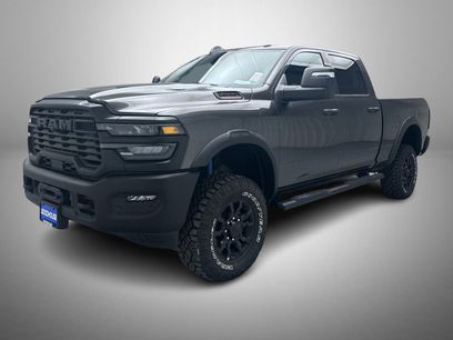 New 2026 RAM 2500 Tradesman w/ Power Wagon Package