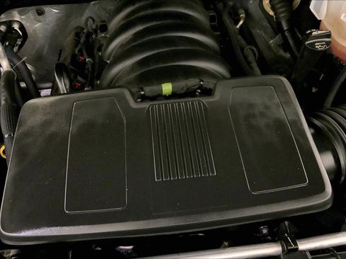 Used 2024 Chevrolet Silverado 1500 Custom Trail Boss image 22