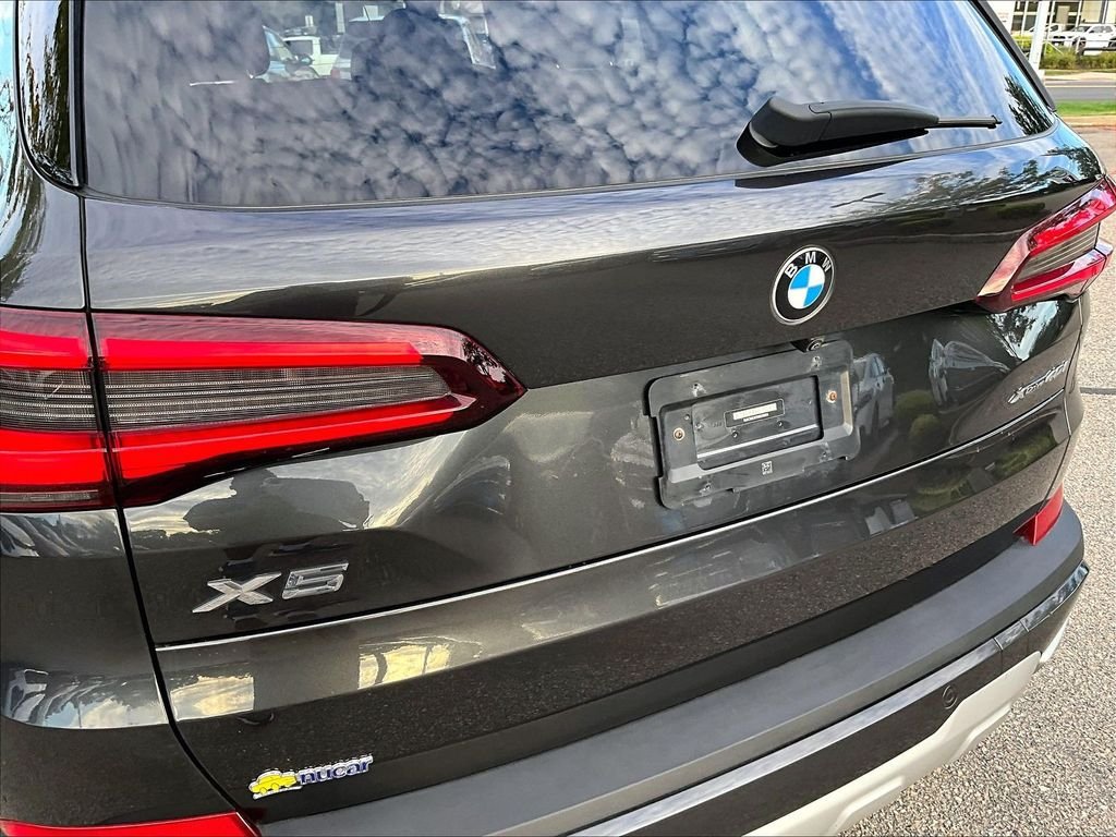Used 2022 BMW X5 xDrive40i AWD/4WD image 29