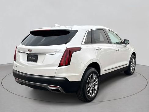 Certified 2023 Cadillac XT5 Premium Luxury AWD/4WD image 5